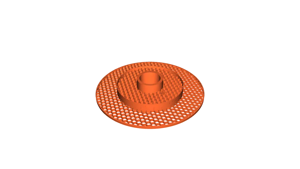 Printed AMS adapter by Ty King | Download free STL model | Printables.com