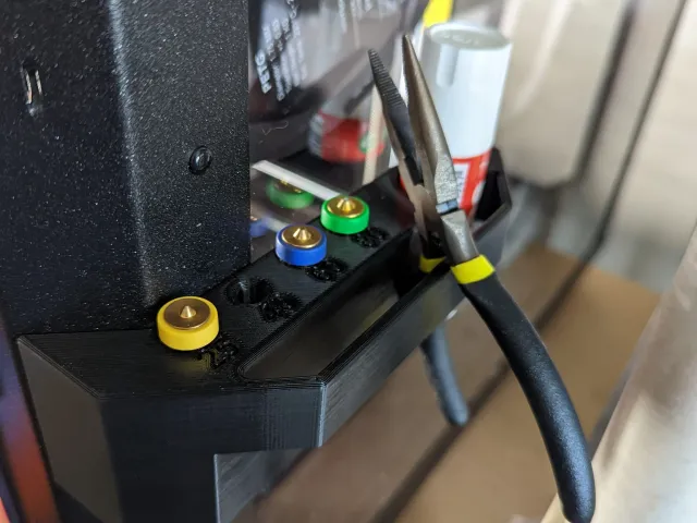 Revo Nozzle Tool Holder