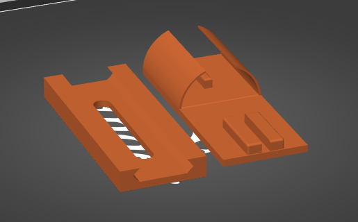 Interchangeable gun optics