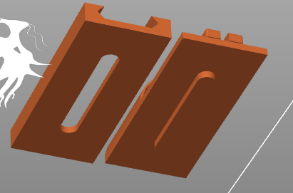 Interchangeable gun optics — miniatura 3