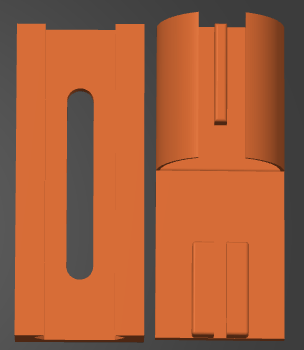 Interchangeable gun optics — miniatura 4