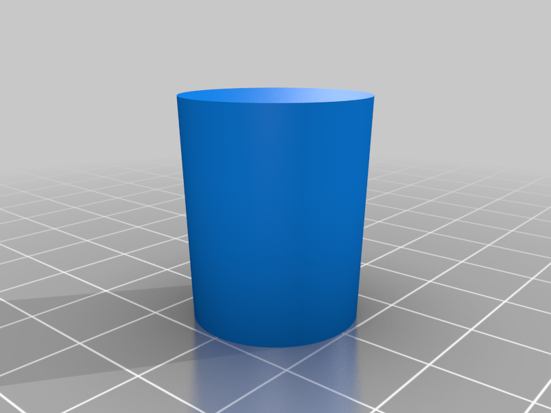 Bottle for boat christening by Alex Mckinnon Download free STL model