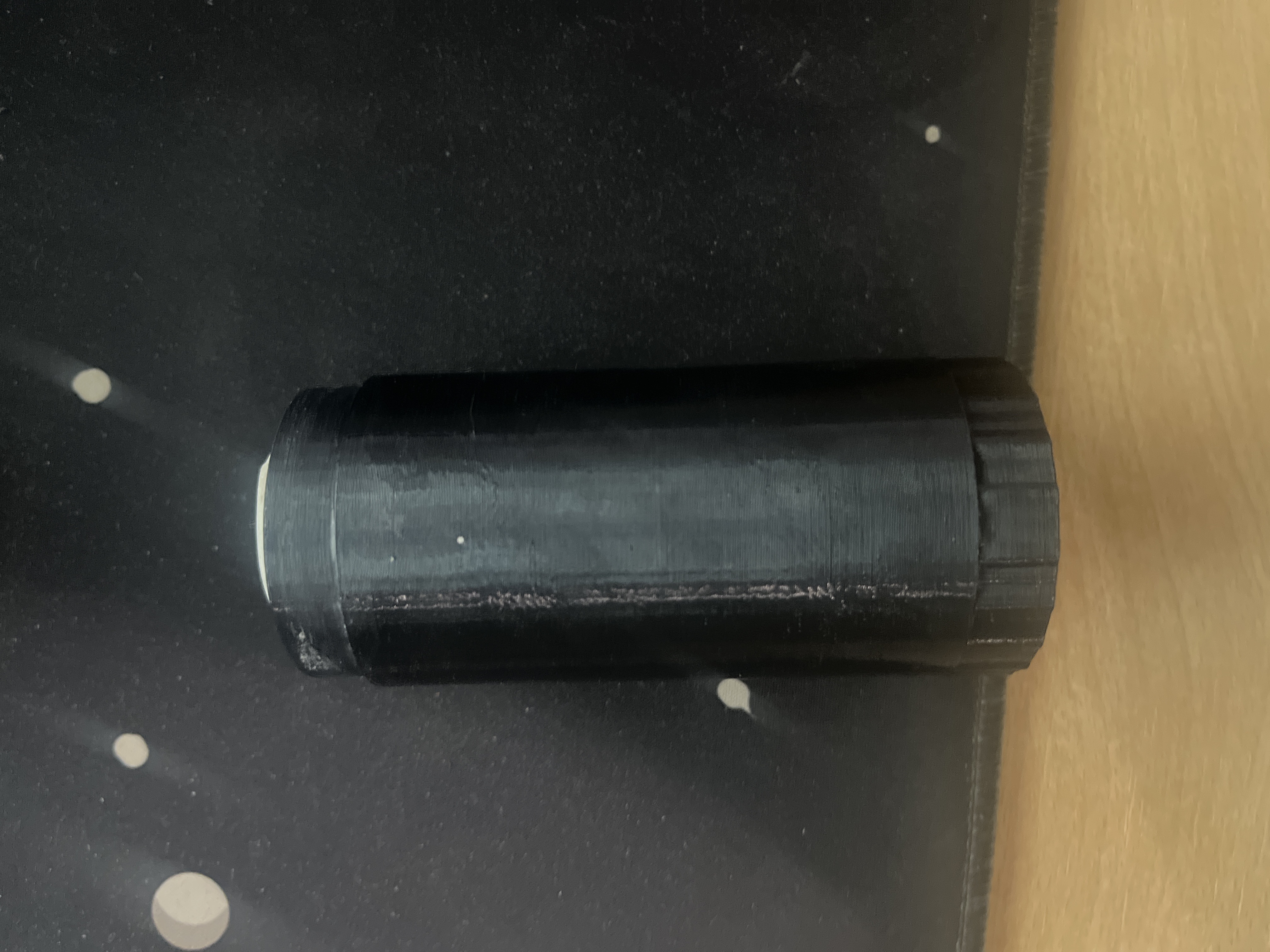 Arko Shaving Stick Twist Container