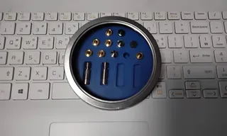 metal nozzle case