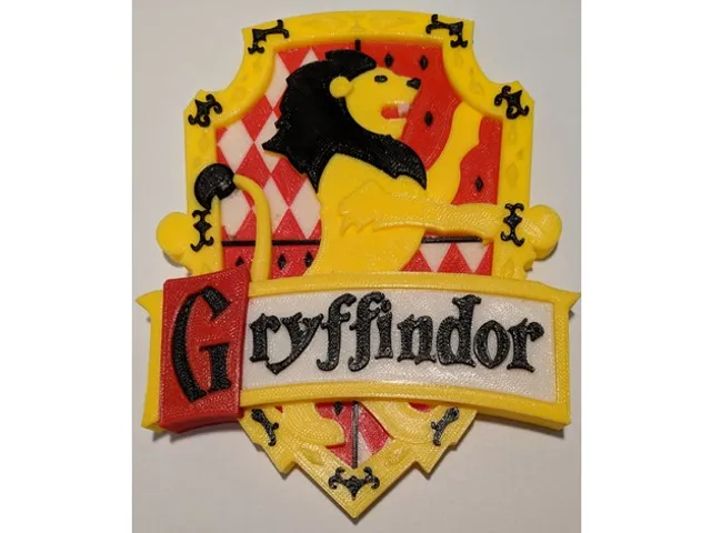 Harry Potter - Gryffindor