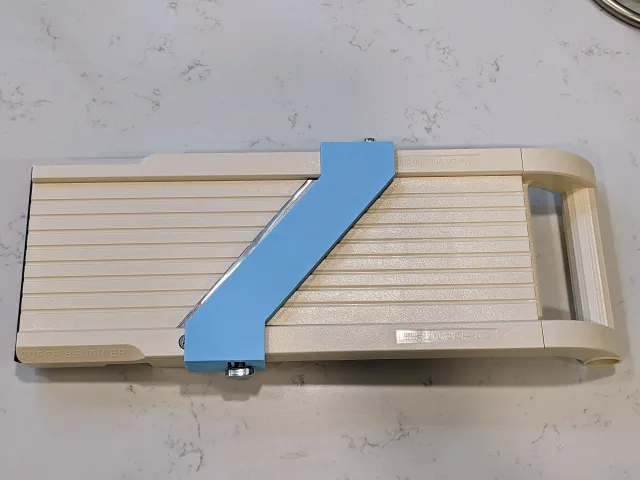 Super Benriner Mandoline No.95 Blade cover
