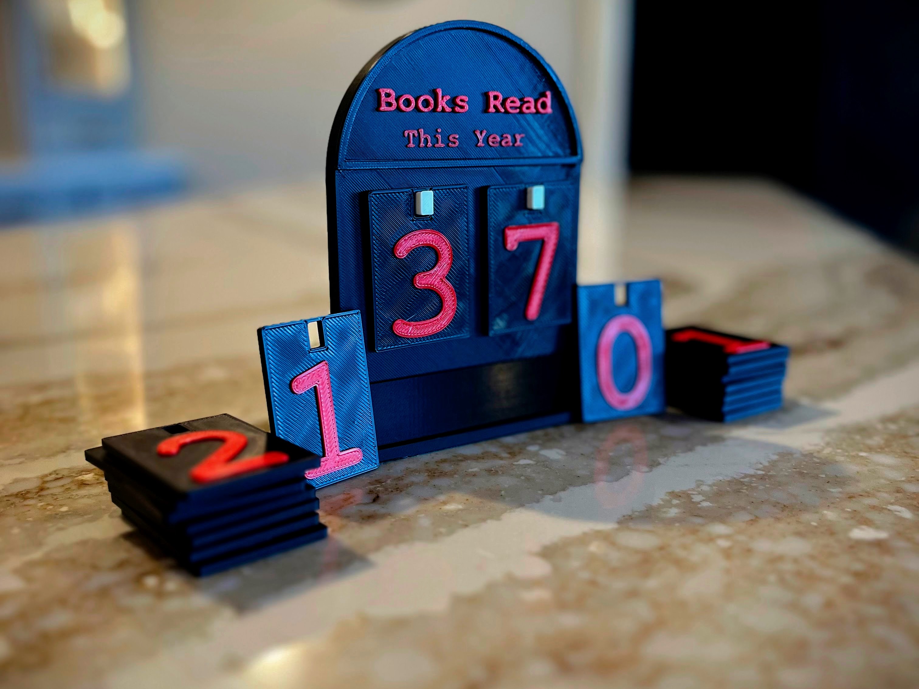 Book Counter — miniatura 2