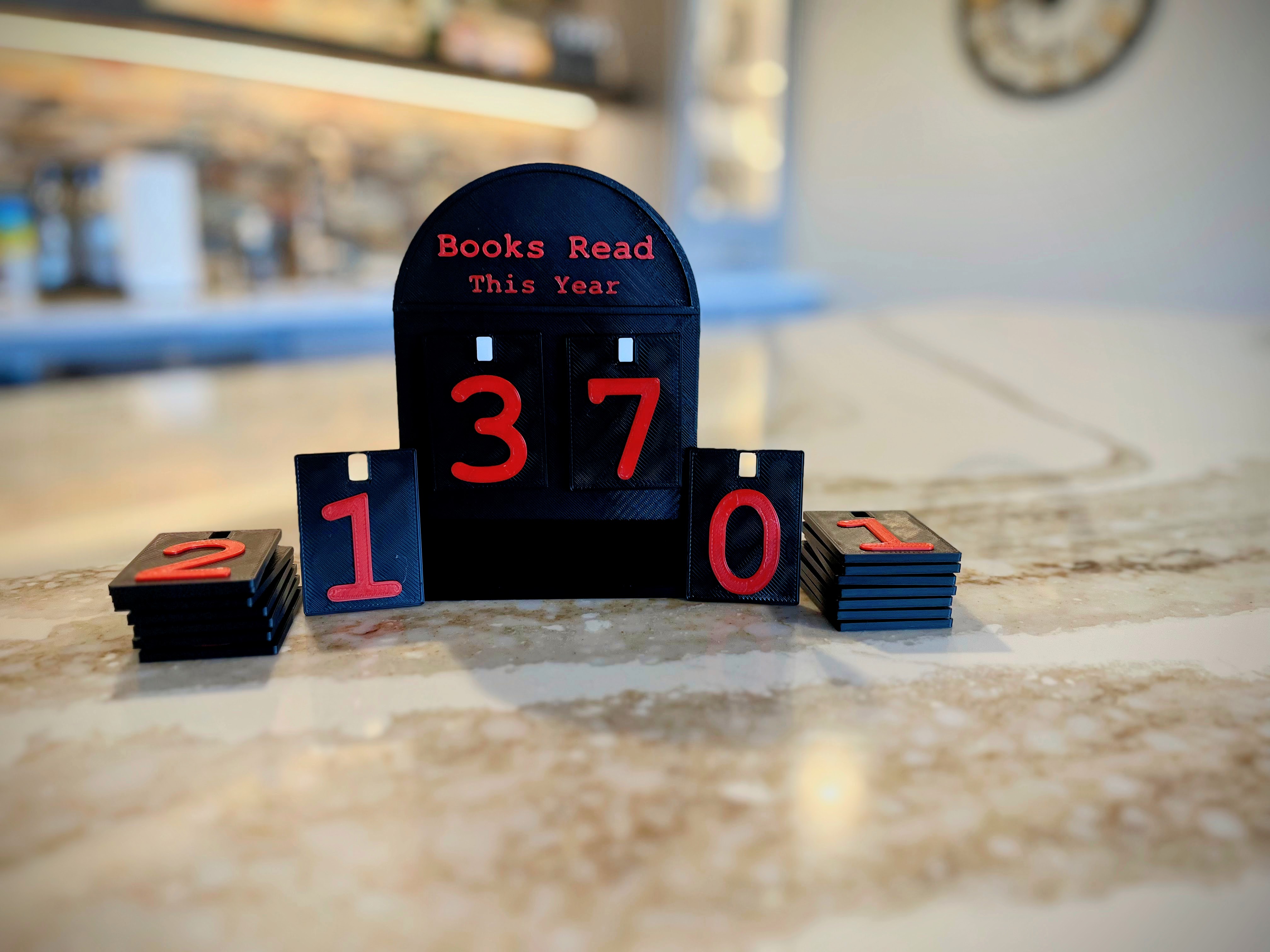 Book Counter — miniatura 3