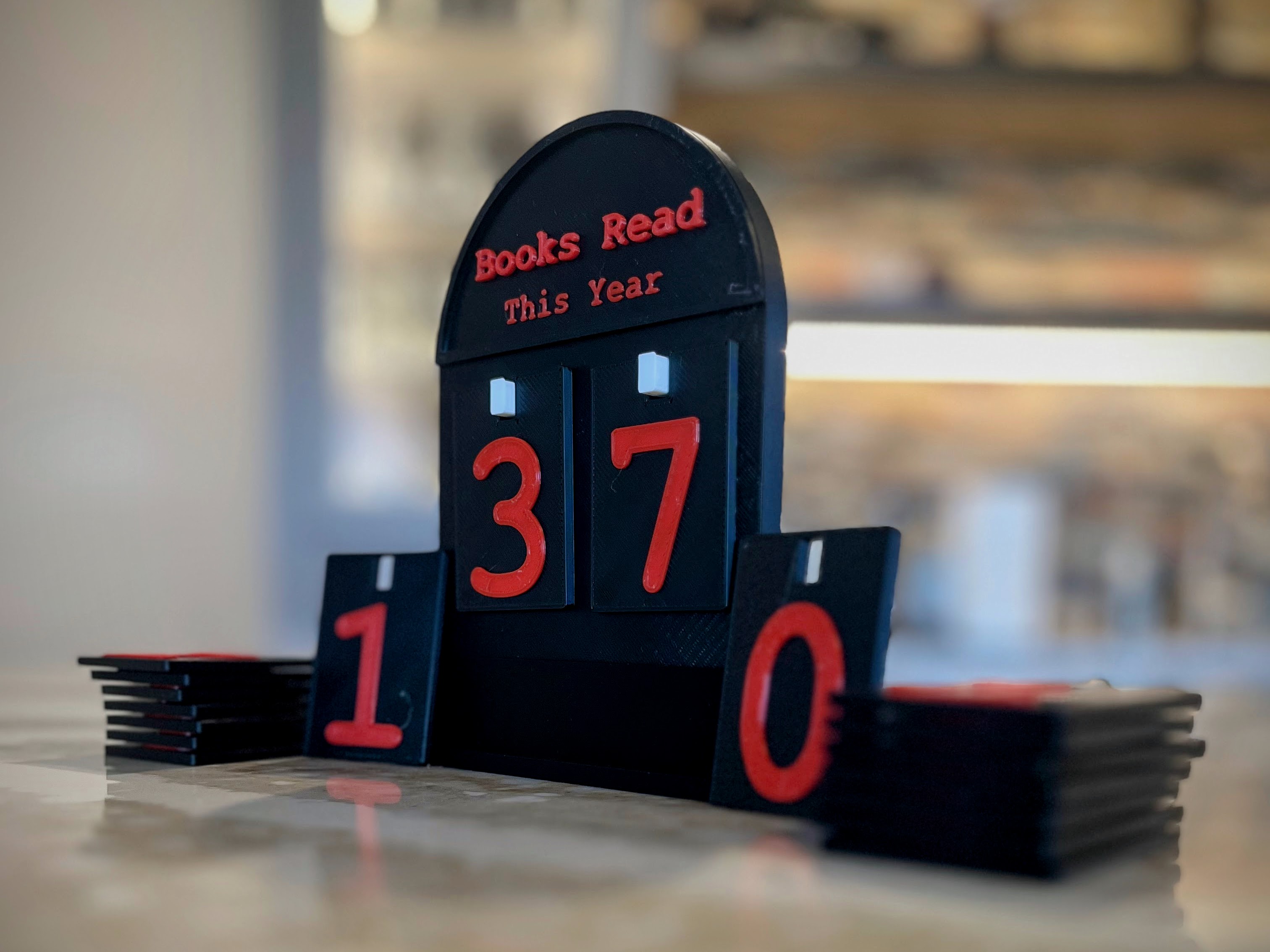 Book Counter — miniatura 4