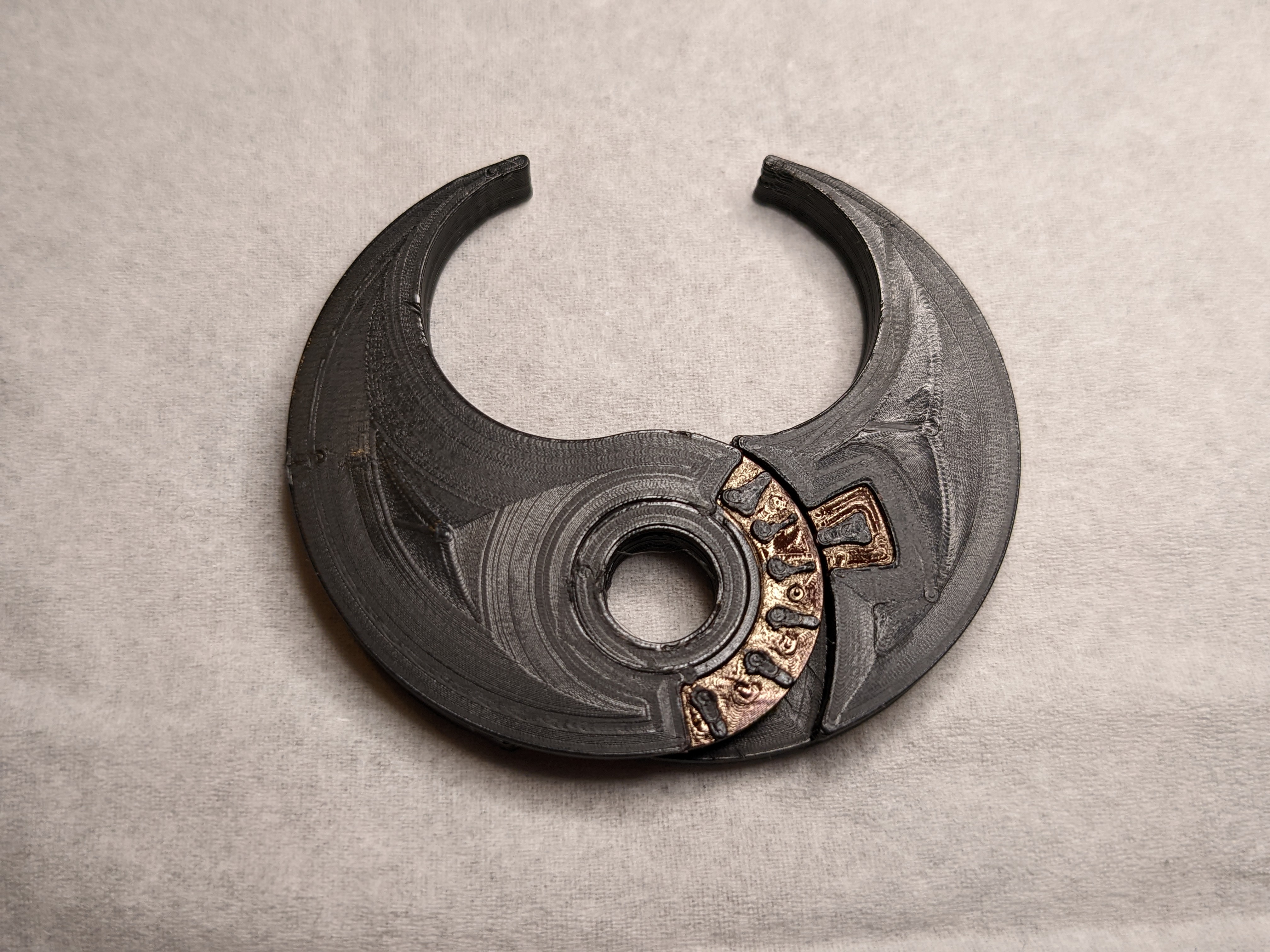 Key Chain Calipers (Print in Place)