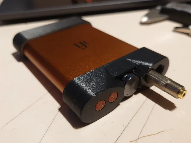ifi hip-dac 2 bumper