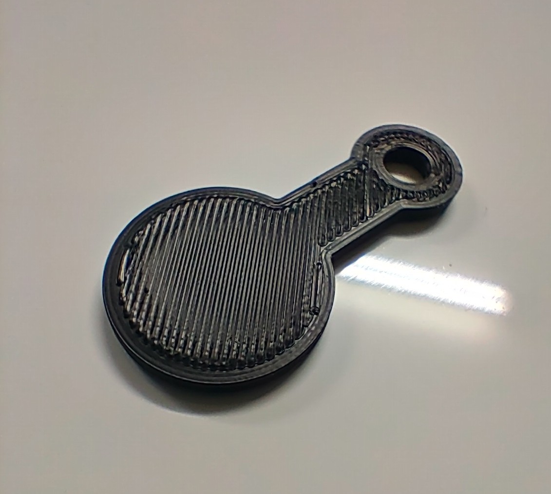 Aldi shopping trolley tag $2 size AU