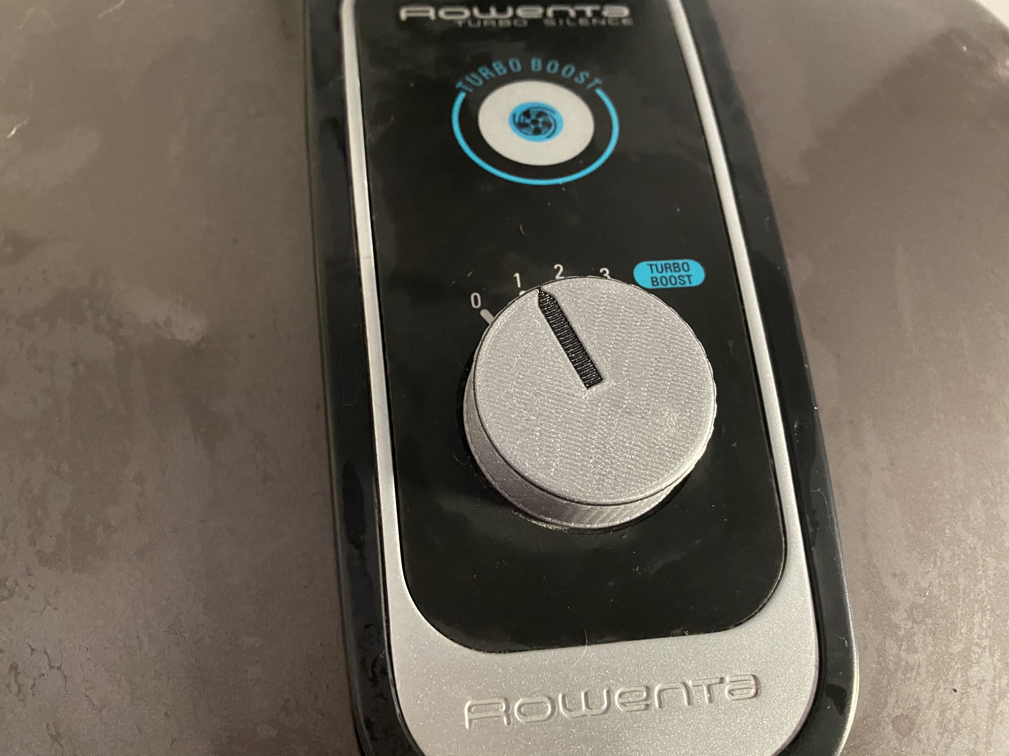 Knob for Rowenta fan