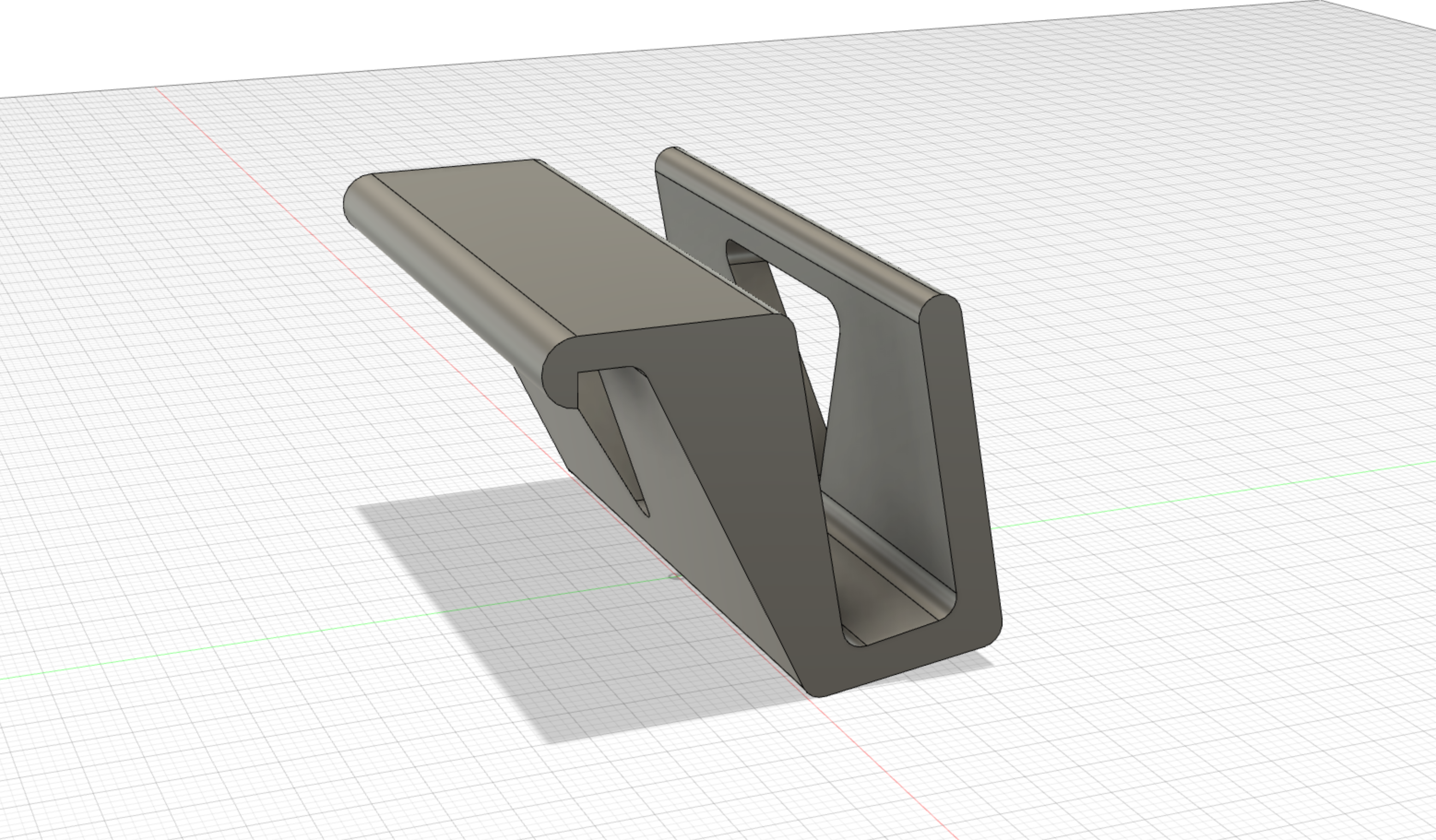 iMac / iMac Pro Continuity Camera Mount / Handoff Kamera Halter