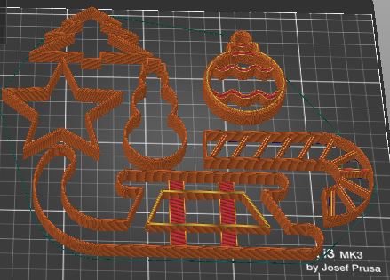 Update_Christmas Cookiecutter — miniatura 3