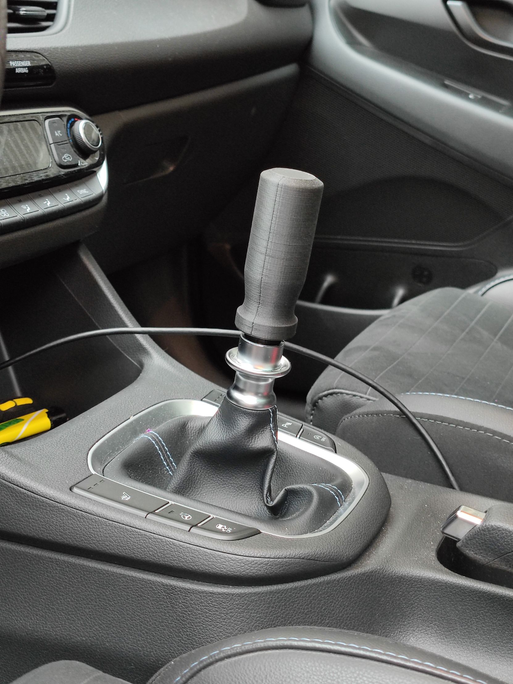 Hyundai I30N Shift Knob