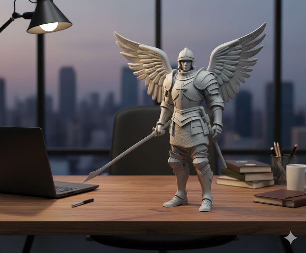 angel soldier 2