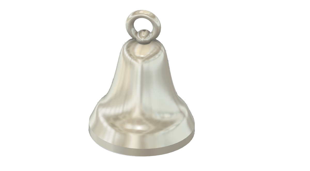 Silver Bell Design Silver Bell by Tom Anderson (The Real NEO) | Download free STL model ...