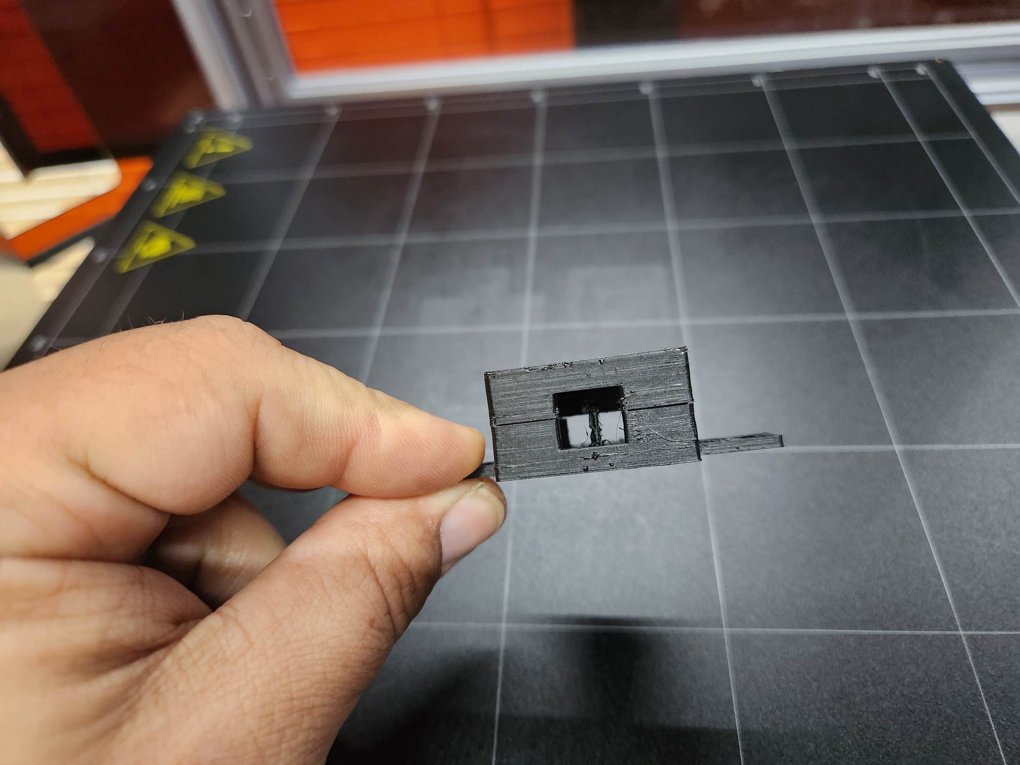 IR Obstacle Detector Case — miniatura 2