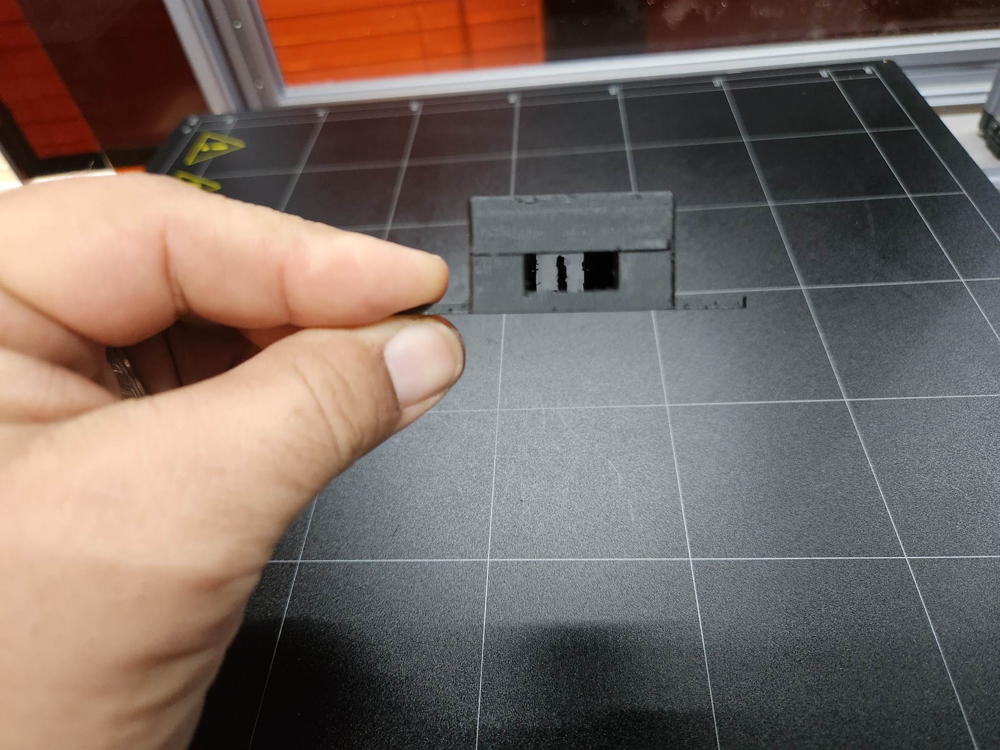 IR Obstacle Detector Case — miniatura 3