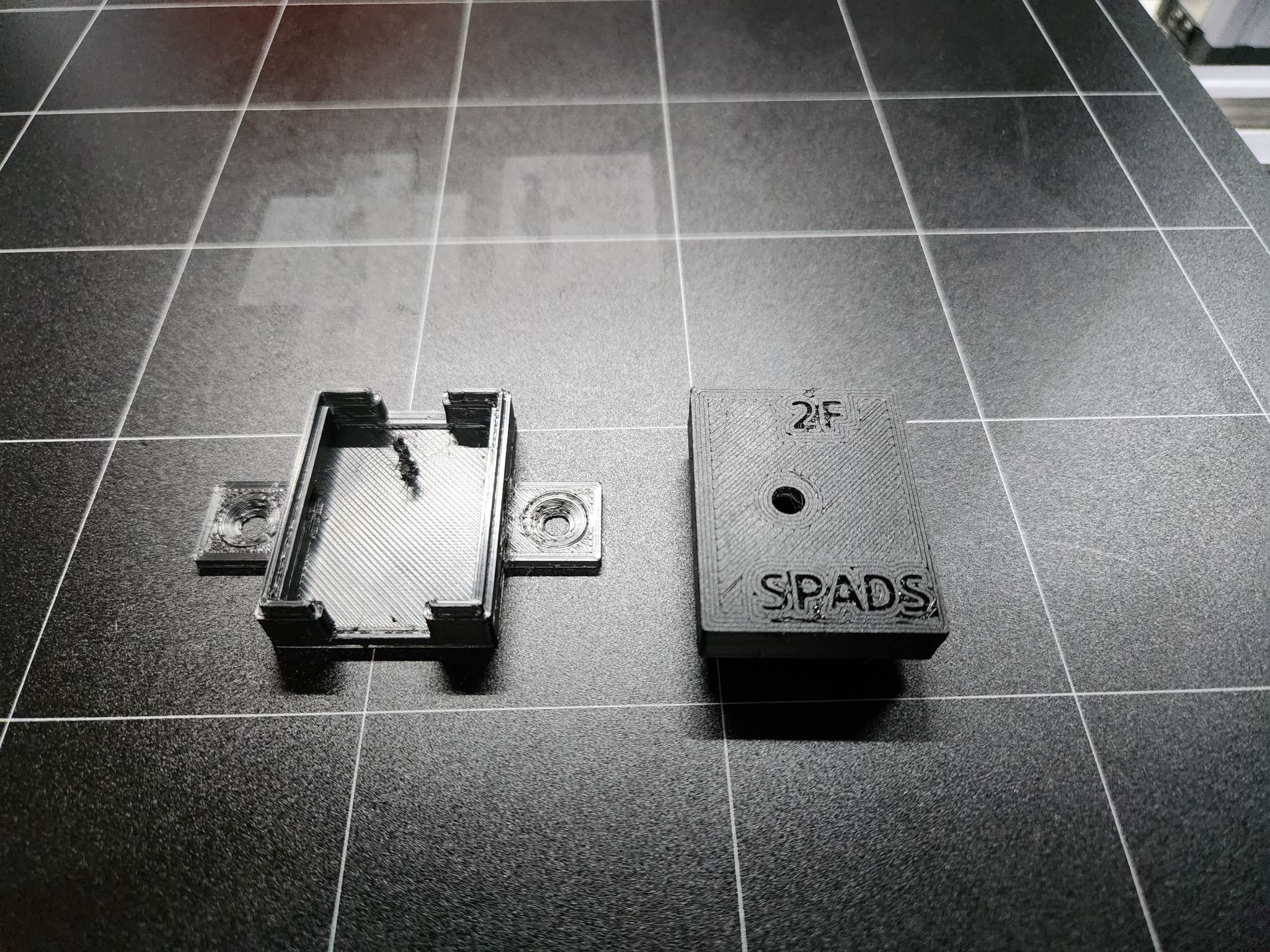 IR Obstacle Detector Case — miniatura 5