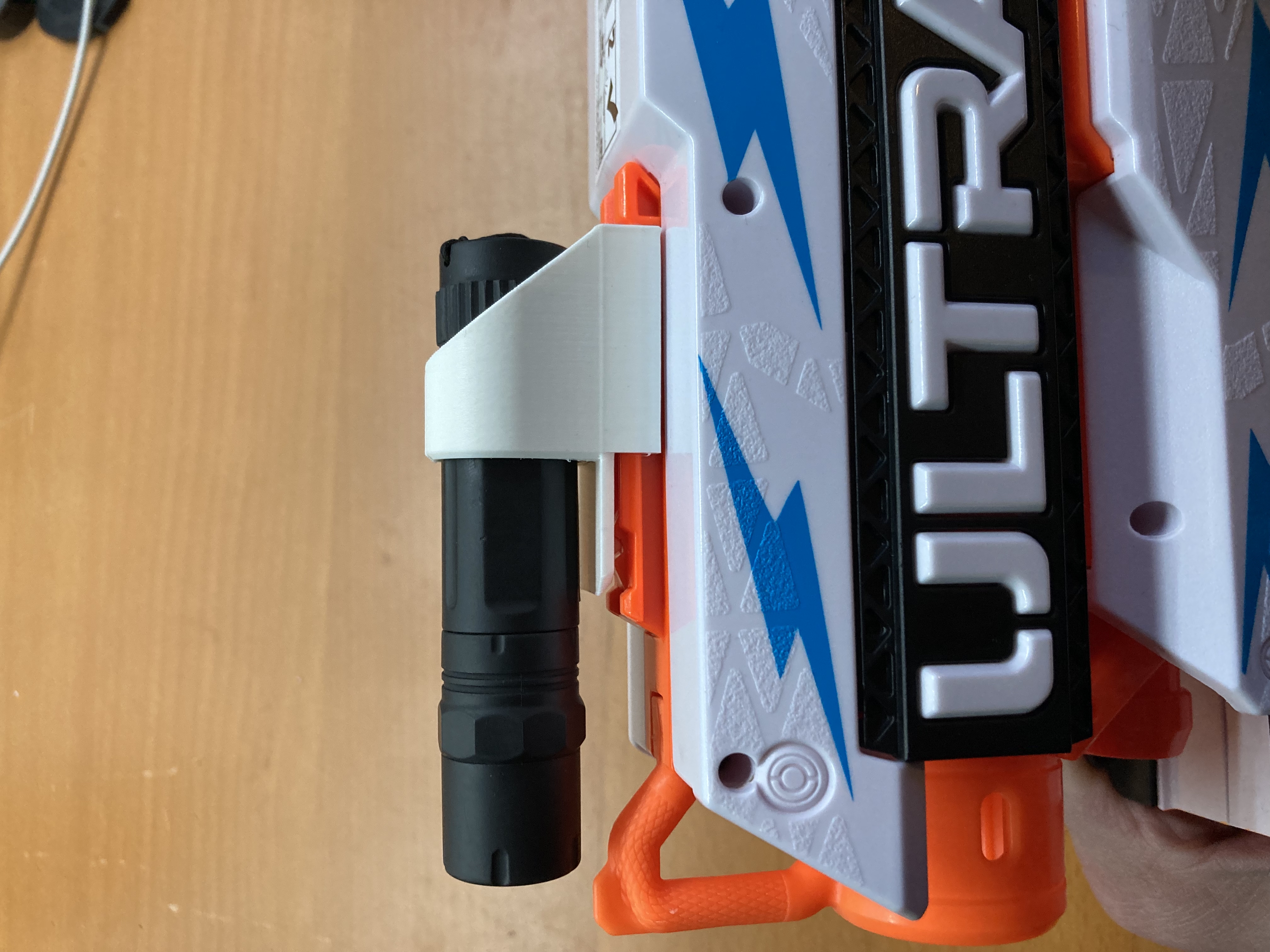 Nerf Tactical light