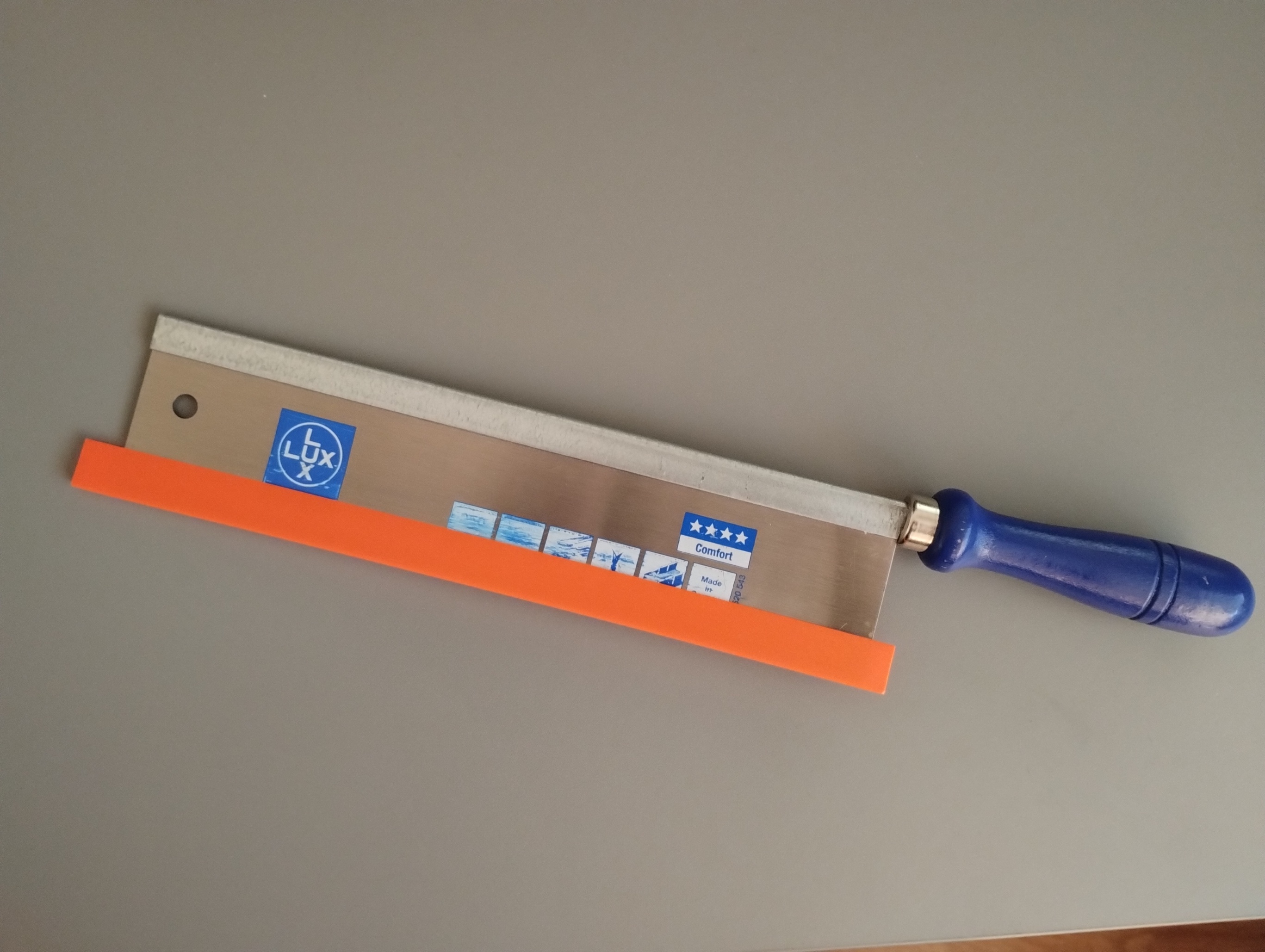 Saw protective cover by Zbyněk Král Download free STL model