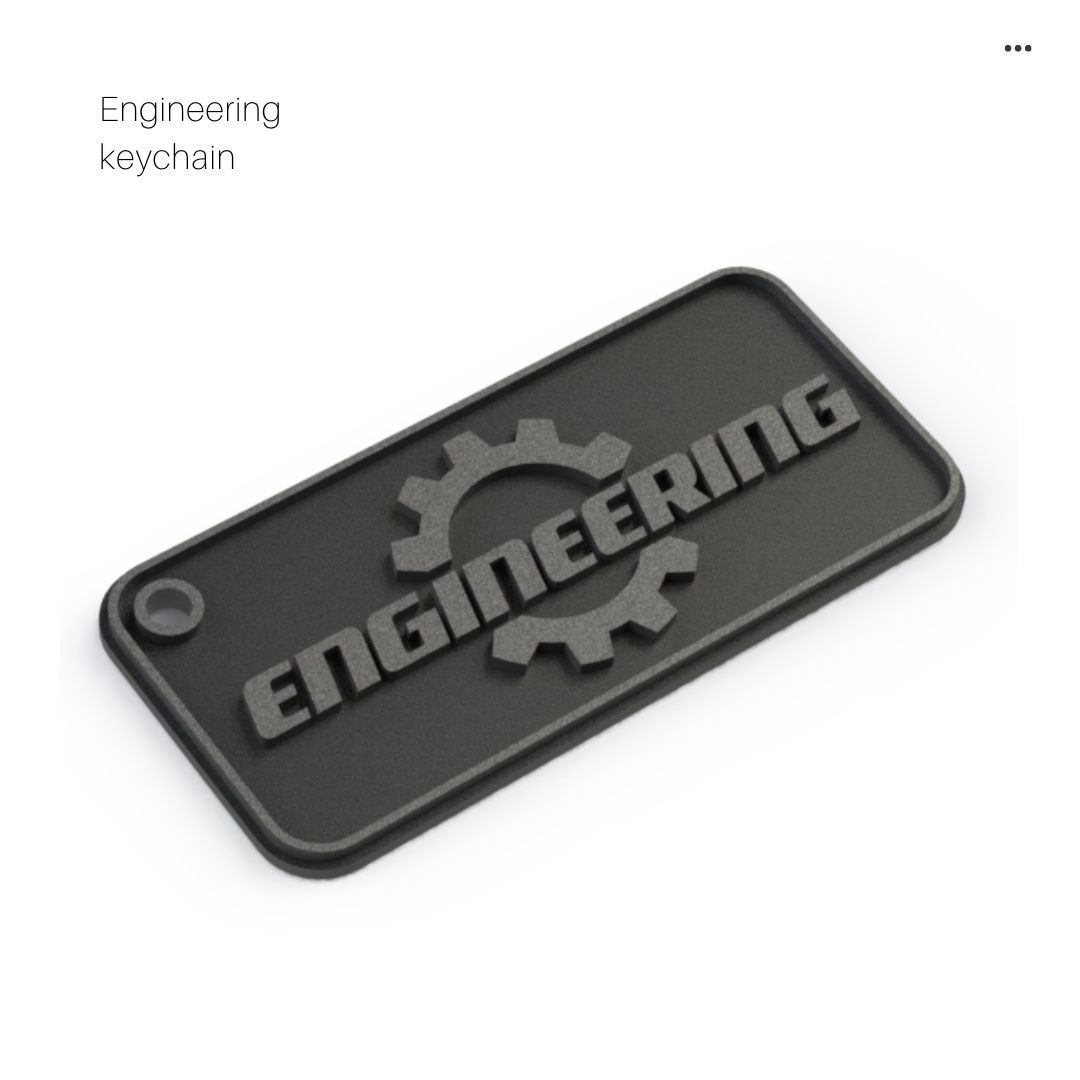 KEYCHAIN ENGINEERING