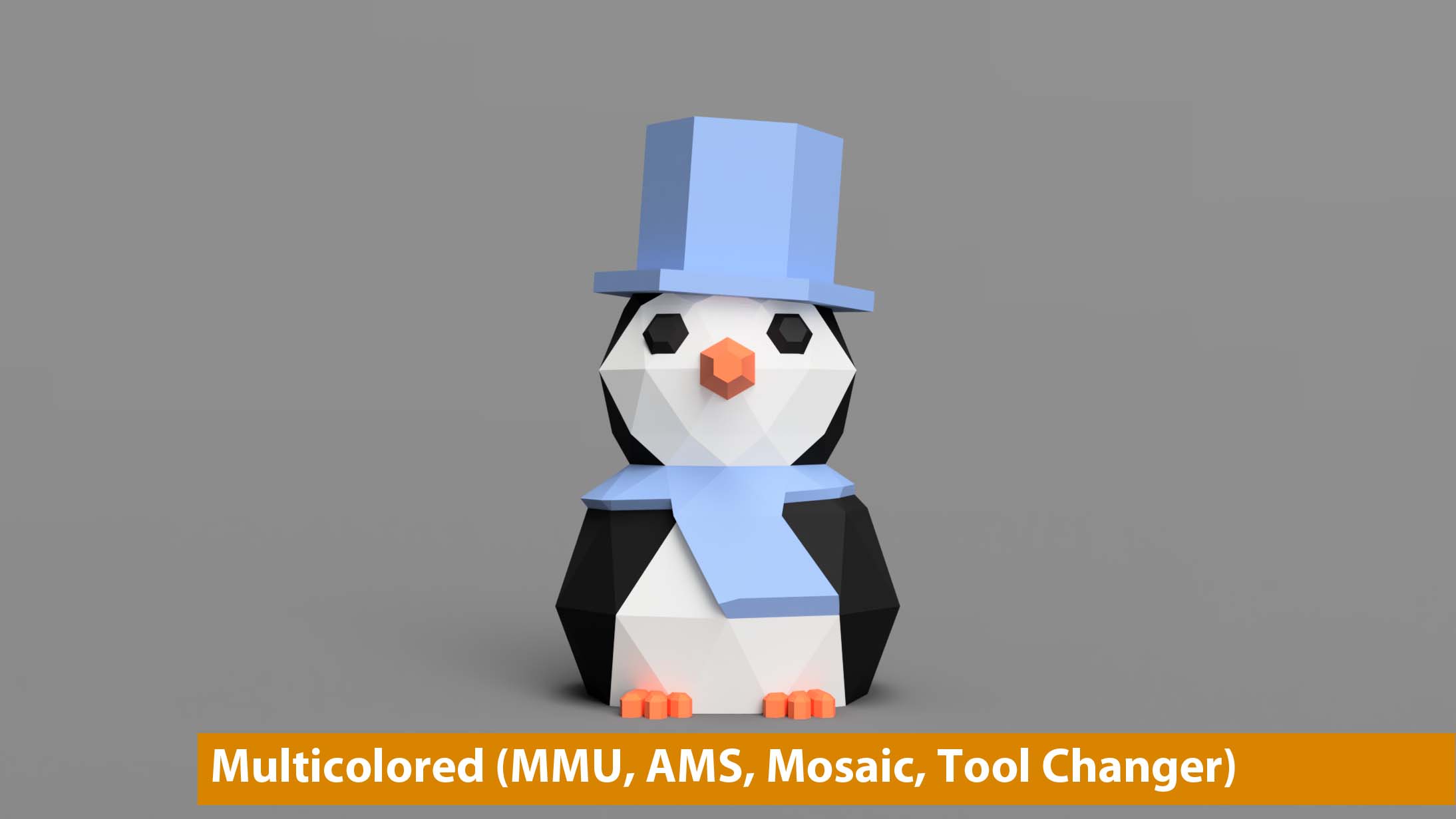 Penguin 01 (MC)