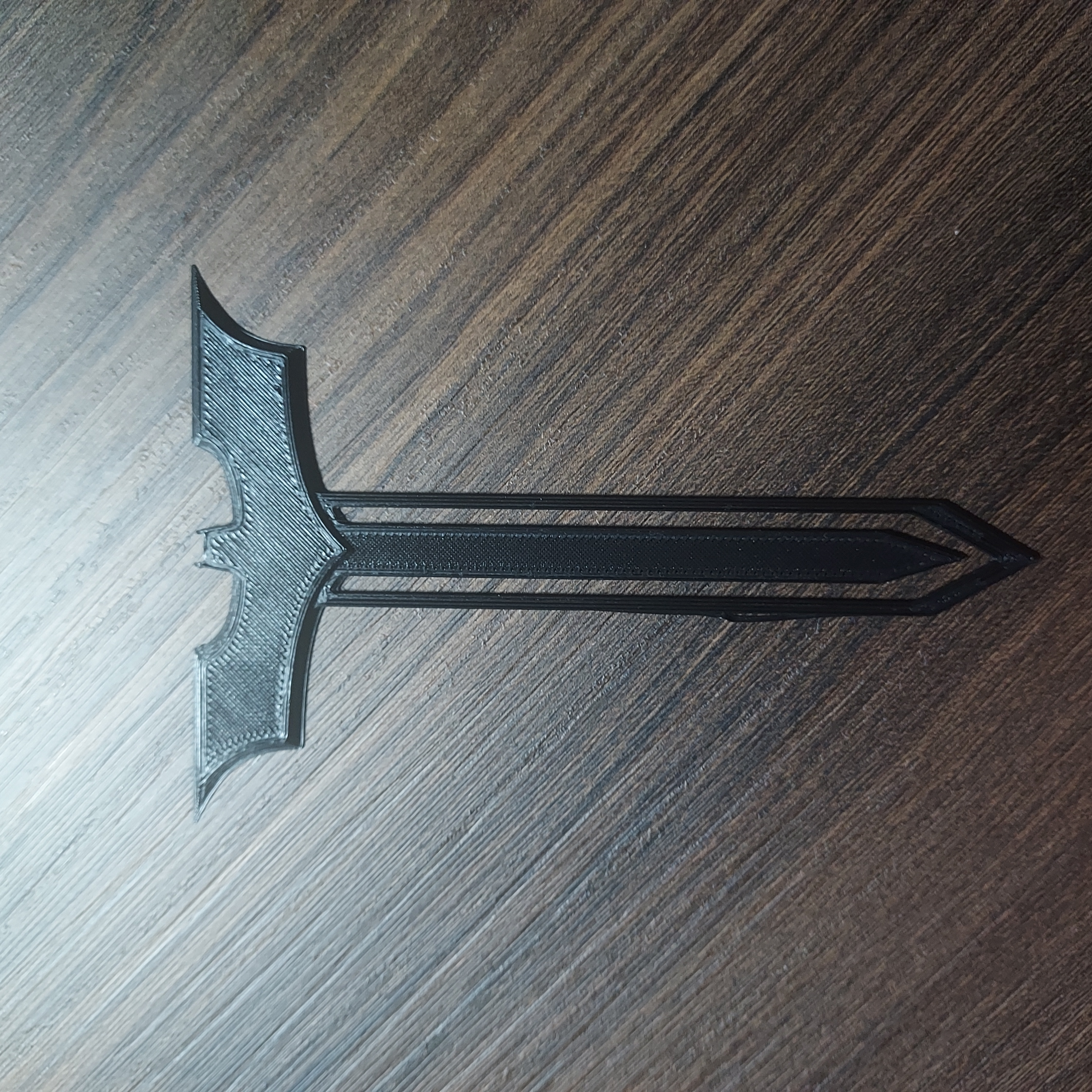 Batman Bookmark