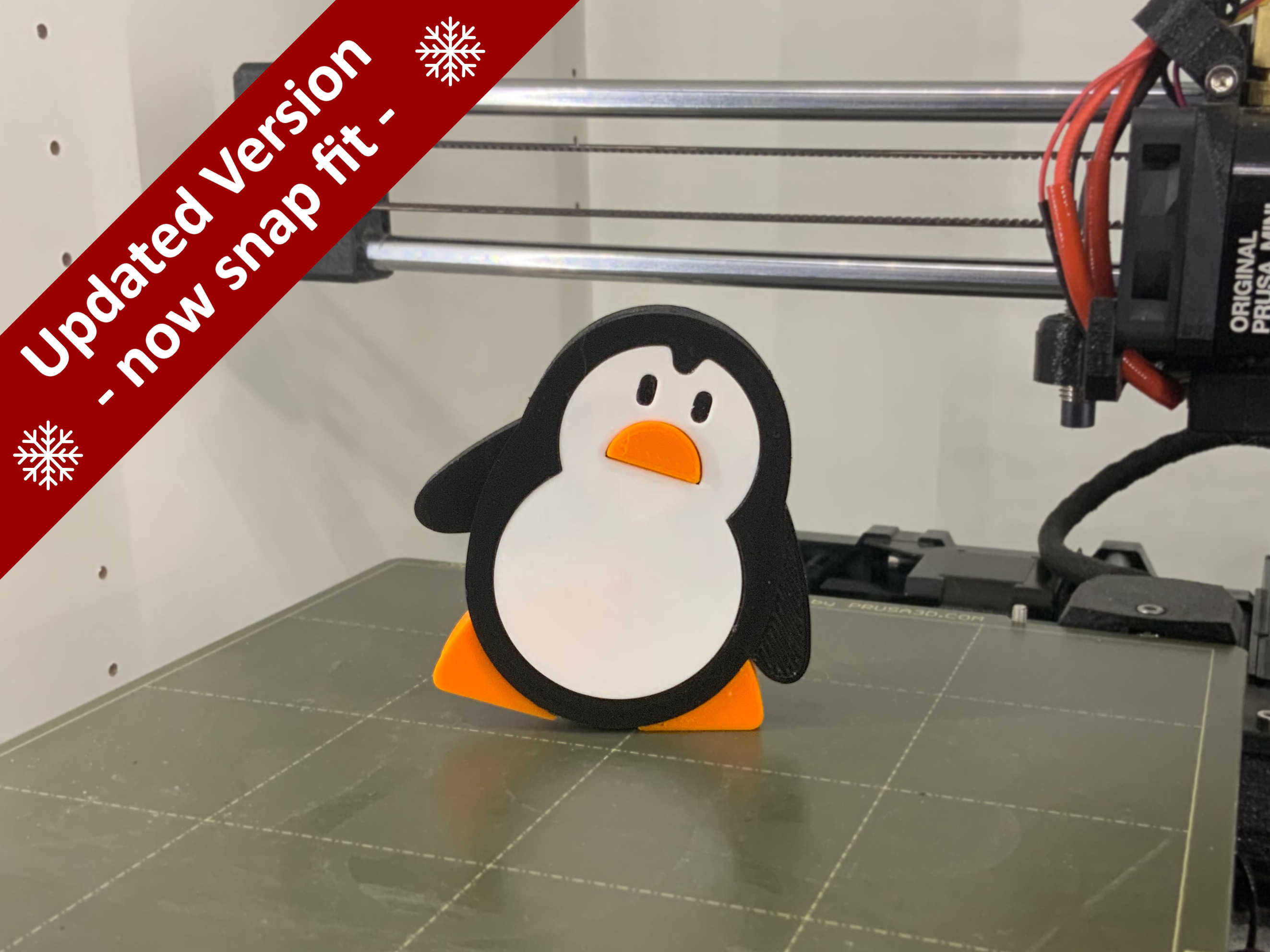 Penguin Articulated
