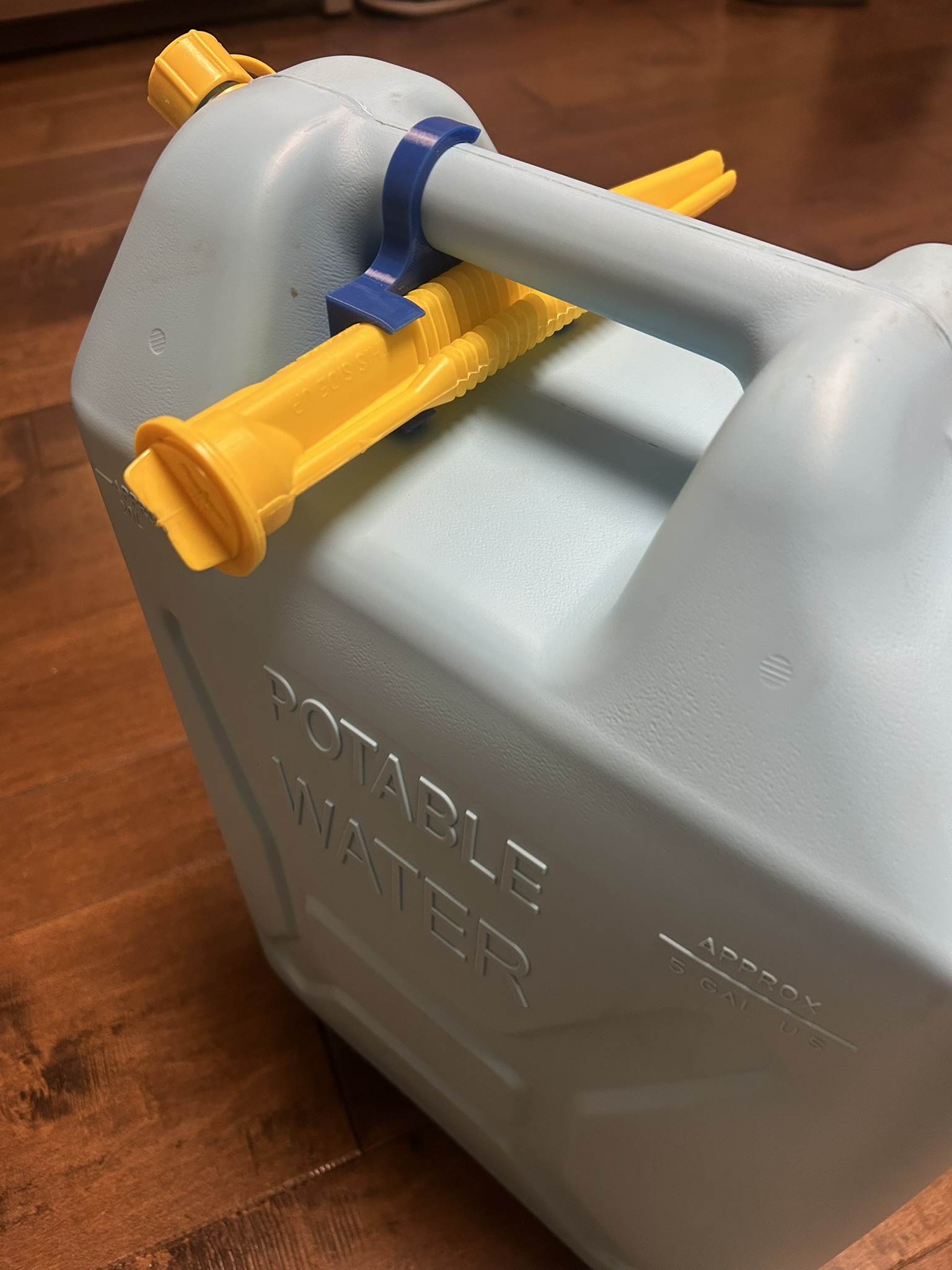 Water Jerry Can Hose Attachment