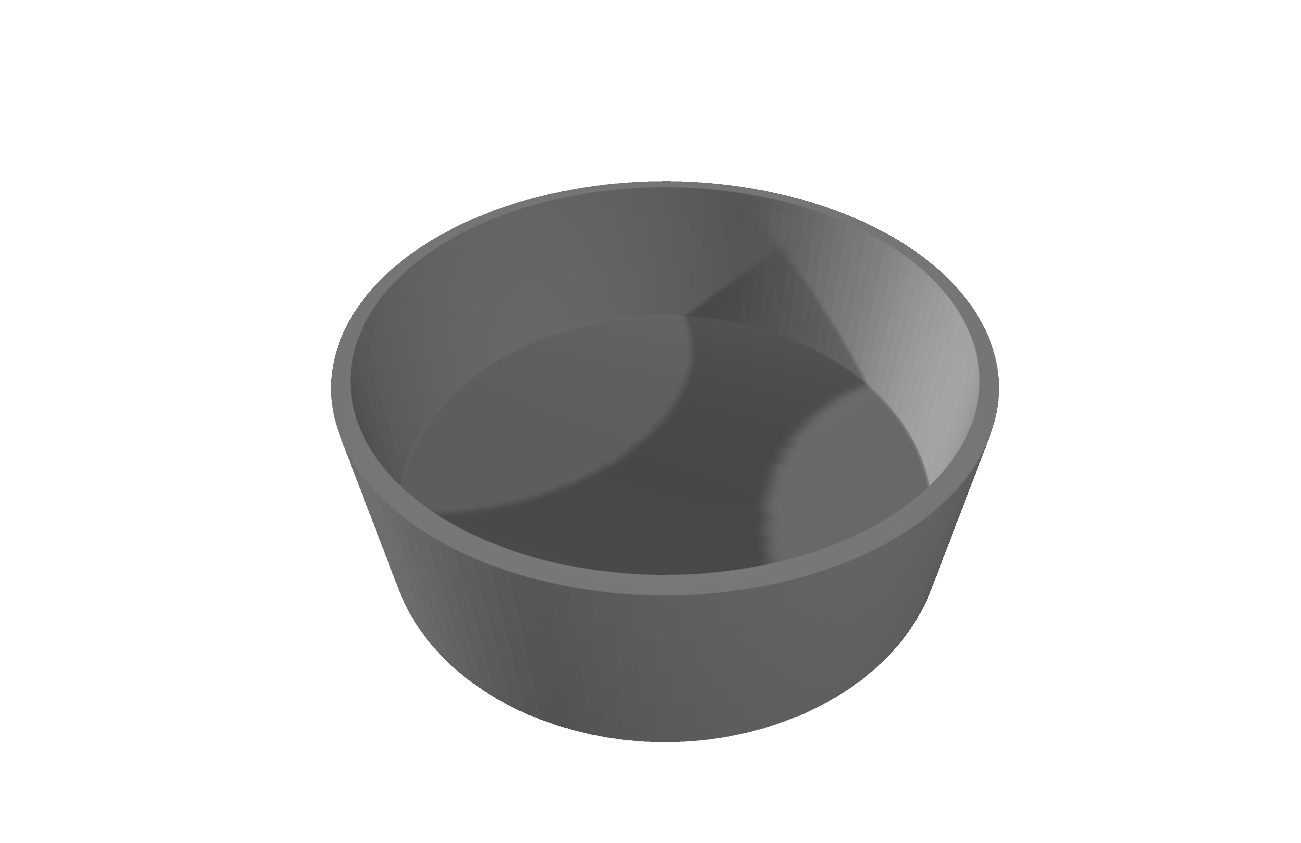 hockey puck ice mold
