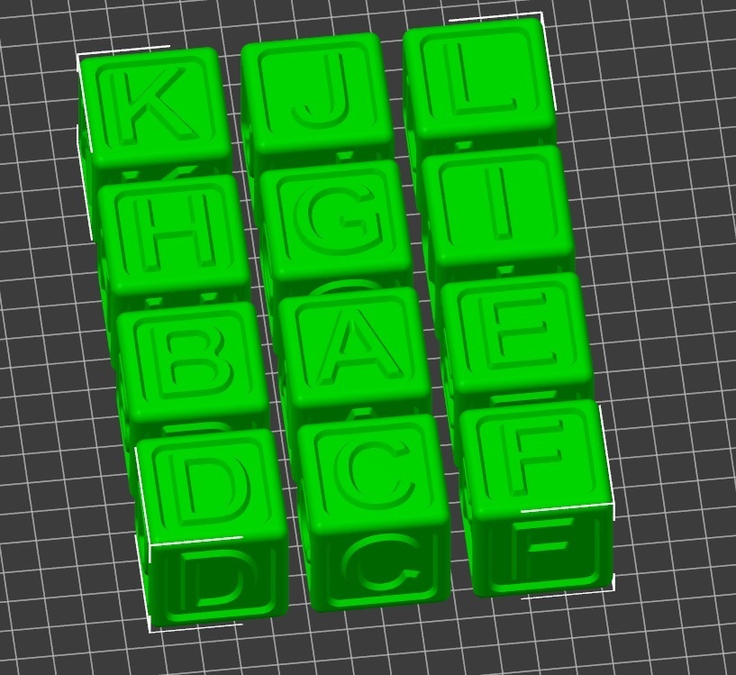 Emma's Blocks