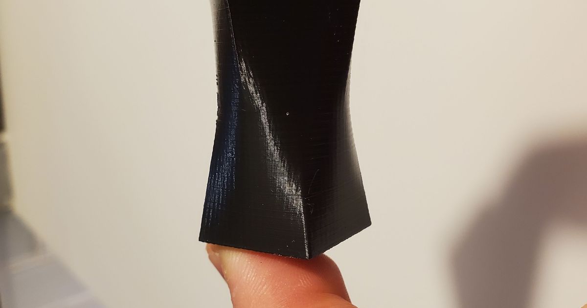 Calibration Cube by 🧊SK3D🧊 Download free STL model