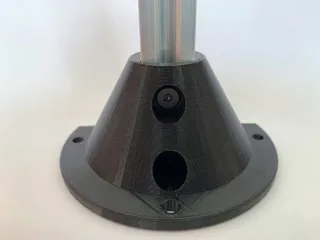 Base for V-Slot 20x20mm extrusion