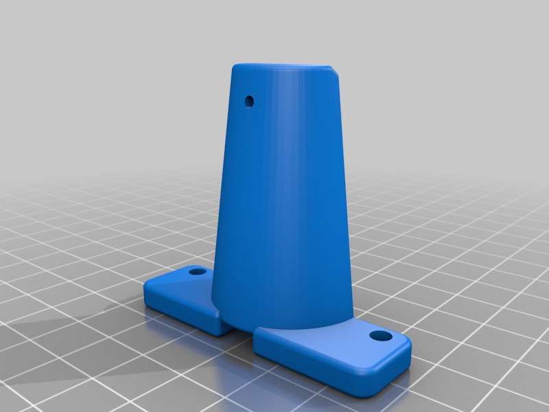 Parallax Laser Ping Mount por vatbrain | Descargar modelo STL gratuito ...