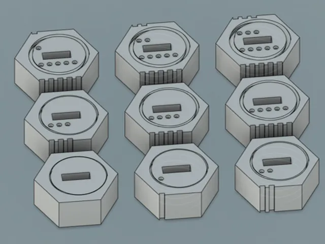 ISO Metric Threads w/ Adjustable Tolerances in Fusion360