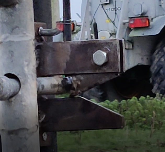 Springate Semi-Automatic Gate Latch