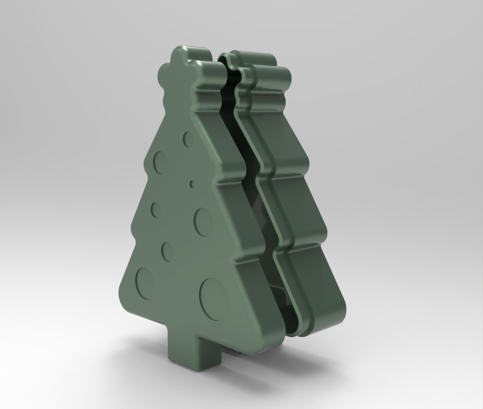 Christmas tree (box)