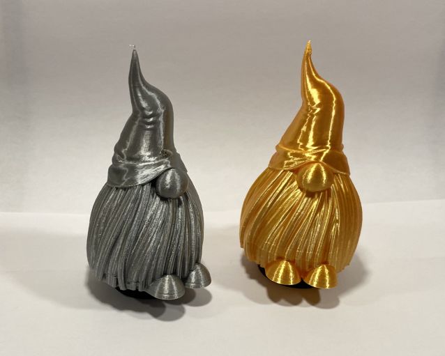 Bobbling Gnomes Bobblehead