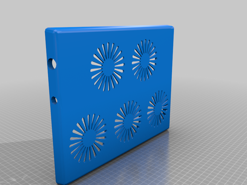 Noctua Laptop Cooling Pad for 32 Aspect Ratio Laptops by 3D Nate