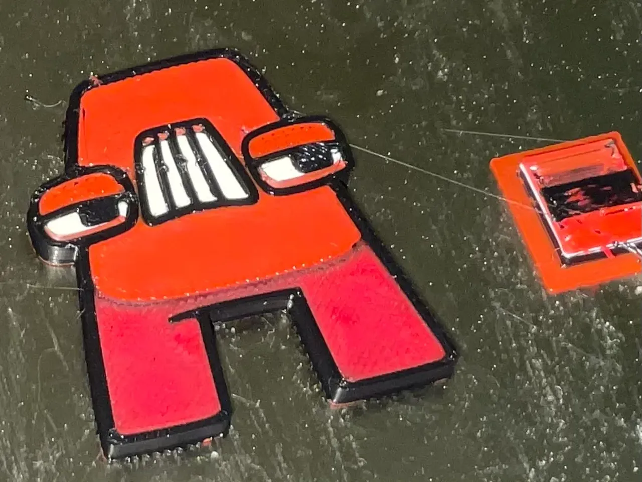 F from Alphabet Lore by TypQxQ, Download free STL model
