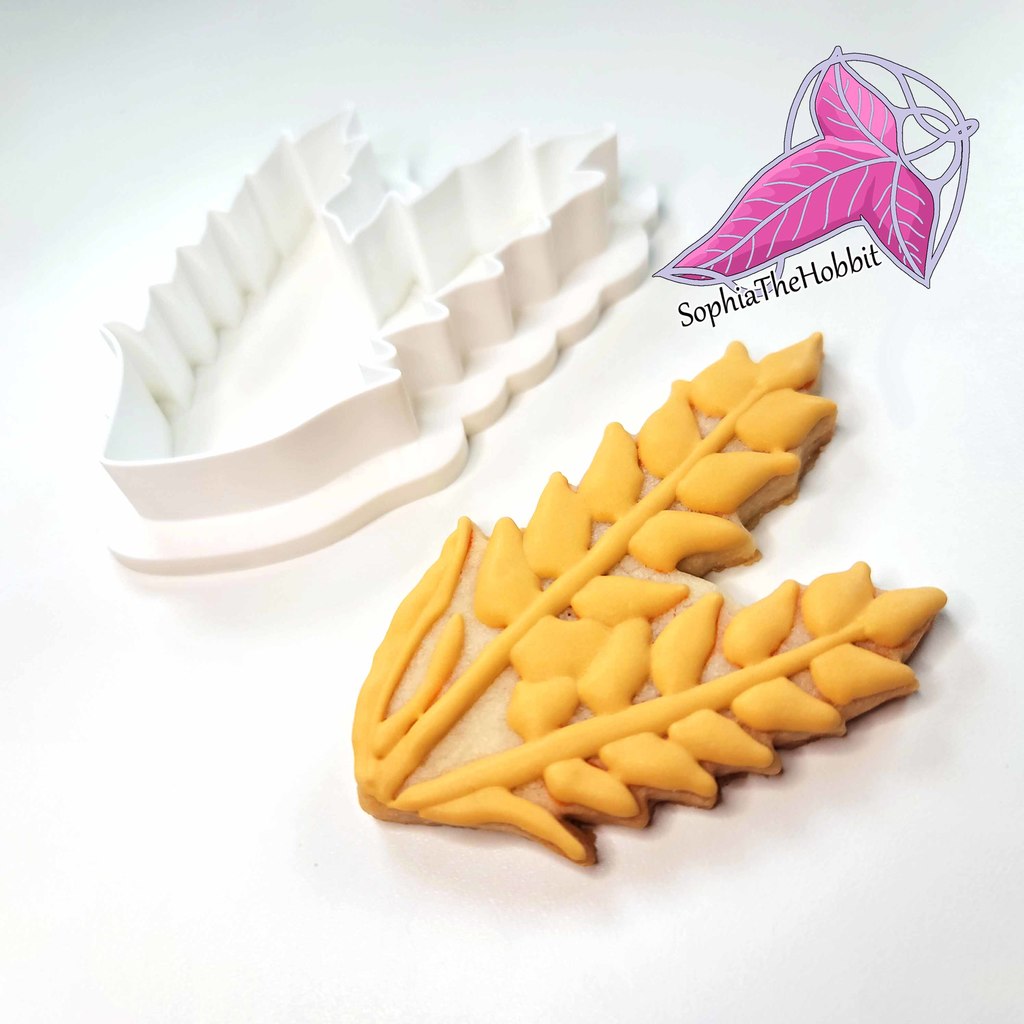 Wheat Grain Cookie Cutter