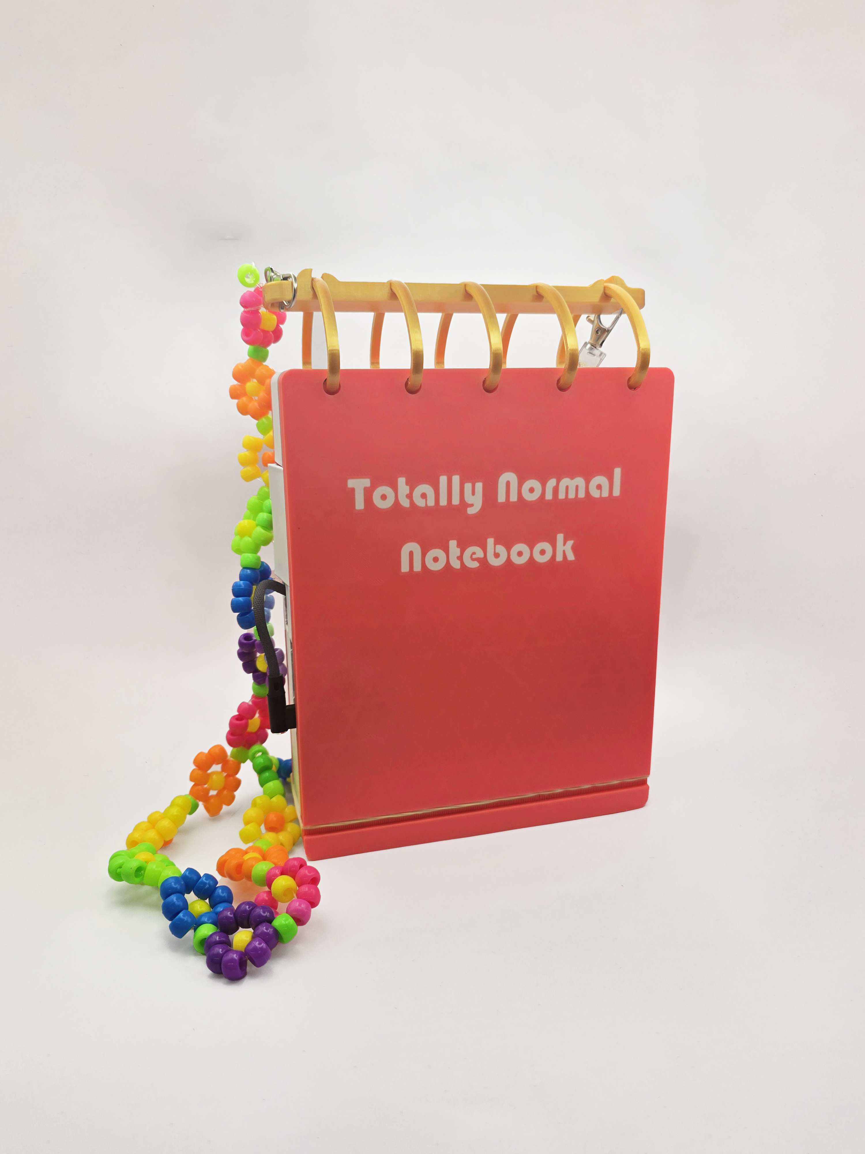 Totally Normal Notebook Cyberdeck — miniatura 2