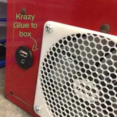 USB-Aux Port
