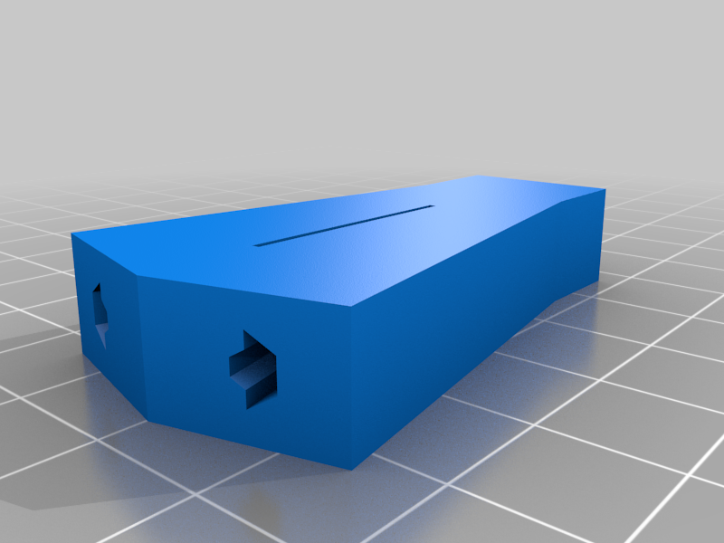 Dual² Extruder, Single Nozzle dual extrusion Direct drive extruder