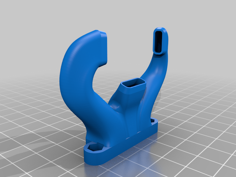 Dual² Extruder, Single Nozzle dual extrusion Direct drive extruder