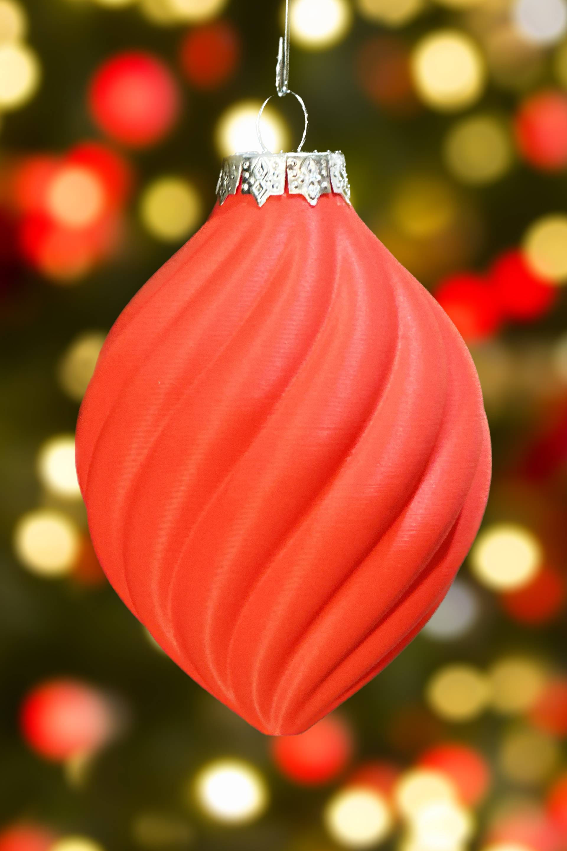 Christmas Tree Ornament Set Vase Mode Prints By Popandsicle christmas-tree-ornament-set-vase-mode-prints-by-popandsicle