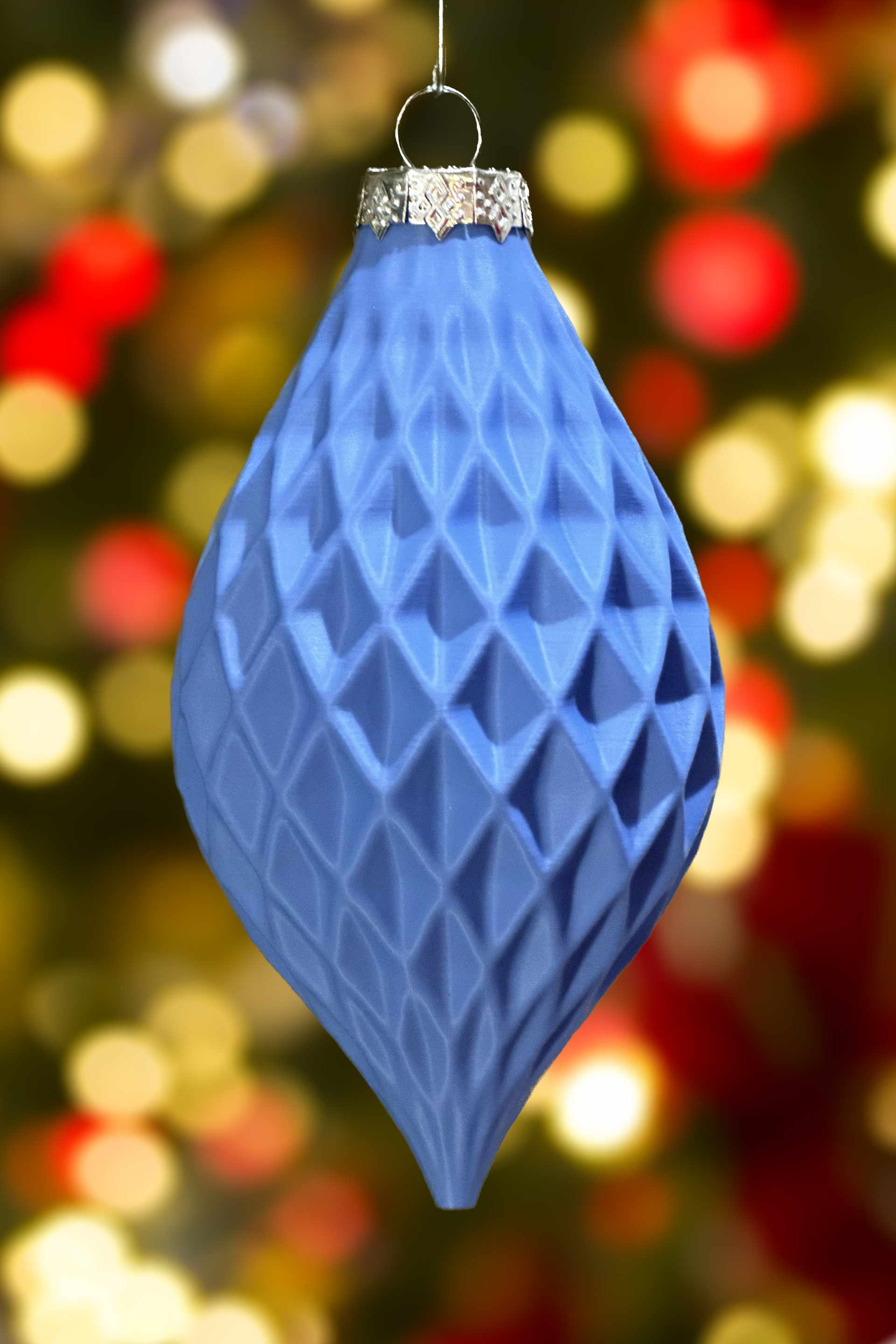 Christmas Tree Ornament Set (Vase Mode Prints) by Popandsicle ...